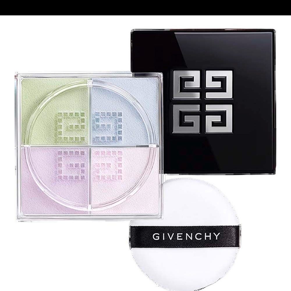 Disc. Givenchy Prisme Libre Loose Powder in Mousseline Pastel, ORIGINAL FORMULA!